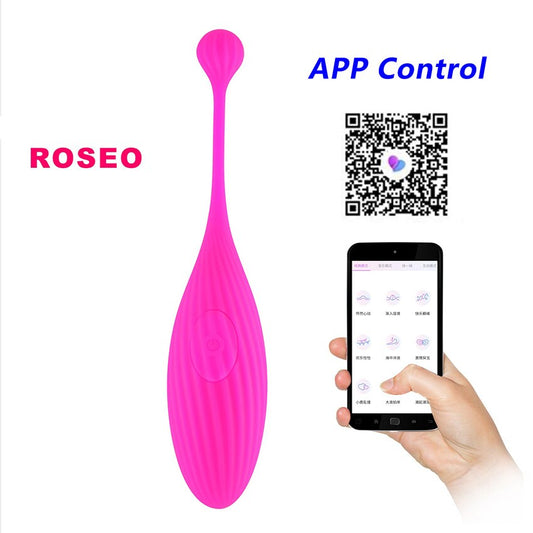 huevo vibrador con control de app - Sex Shop 502